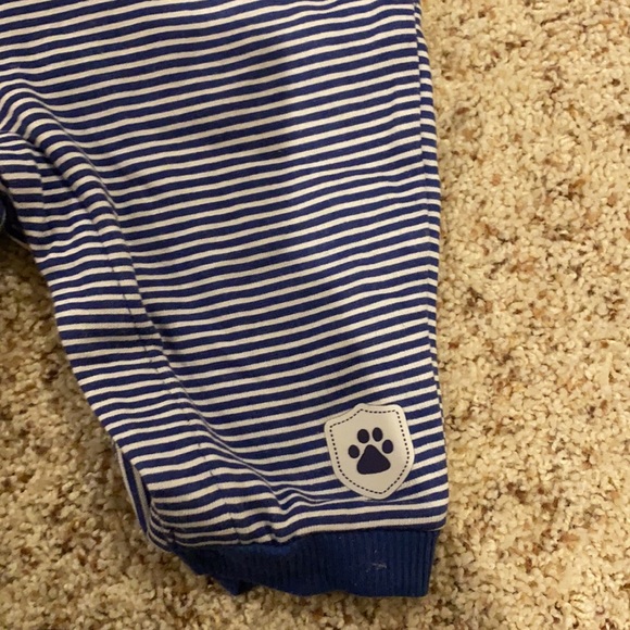 NWOT little wonders 2 piece overalls - Picture 3 of 4